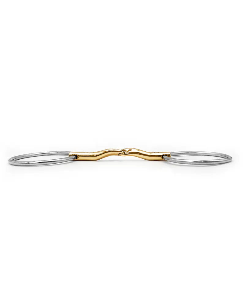 Carina sweet gold large loose Rings