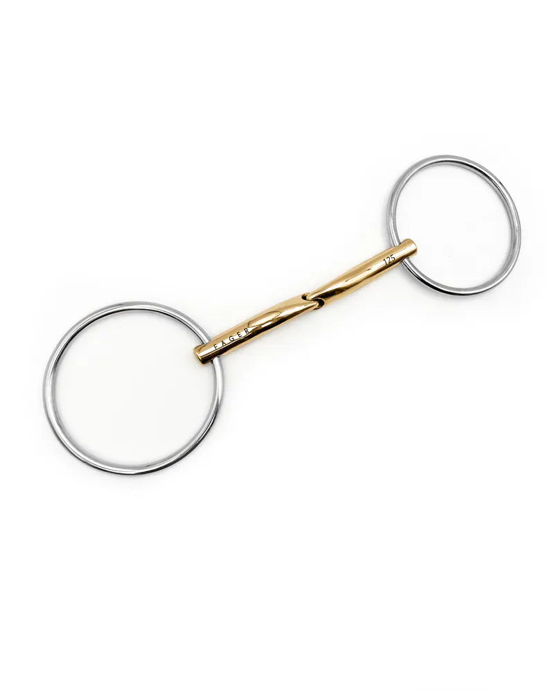 Carina sweet gold large loose Rings