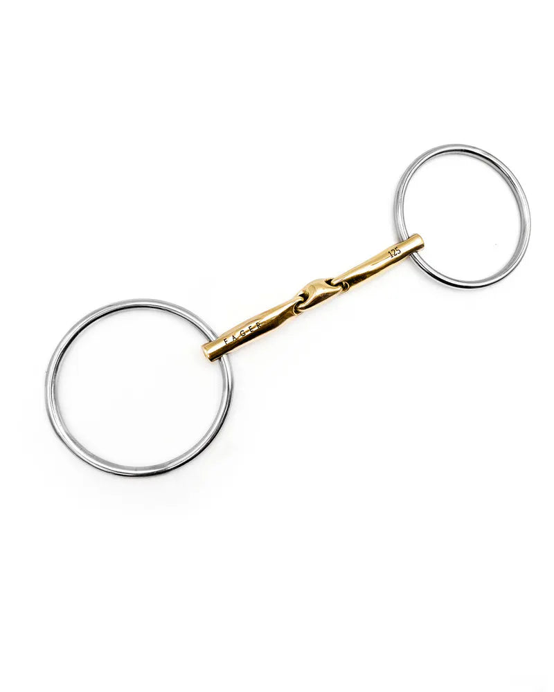 Annika sweet gold large Loose Rings