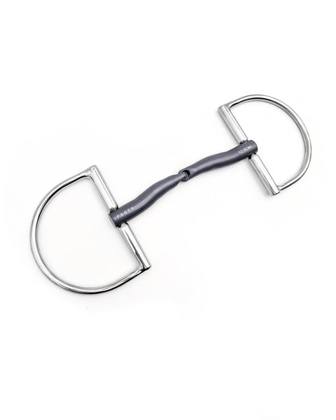 Greta Titanium Dee rings