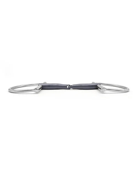 Greta Titanium Dee rings