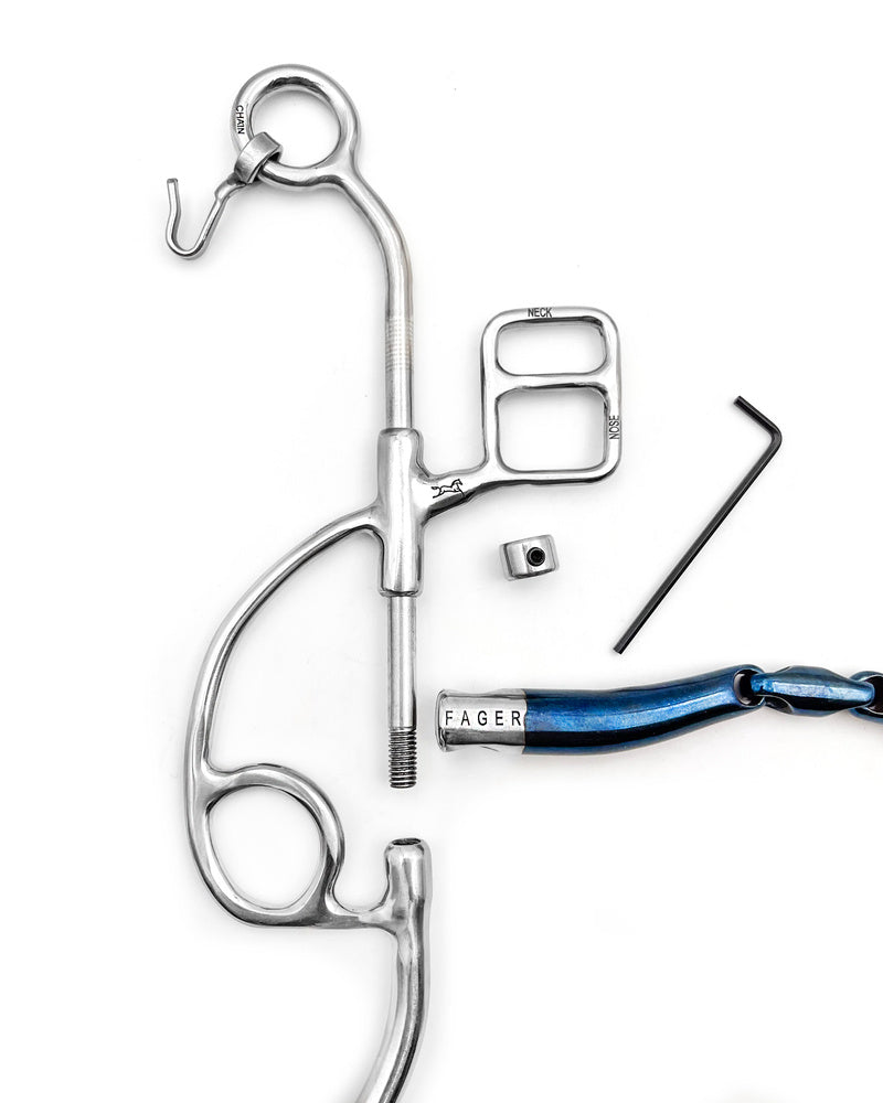 Ring slider set