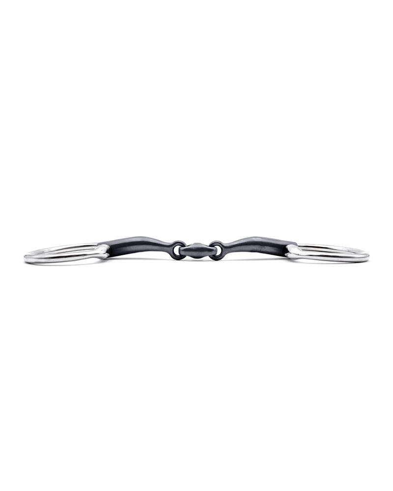 Vendela Titanium Bradoon Fixed rings