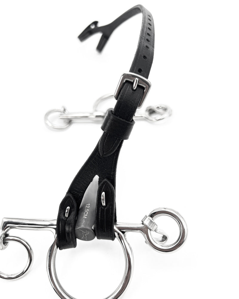Double Bit lifter Black