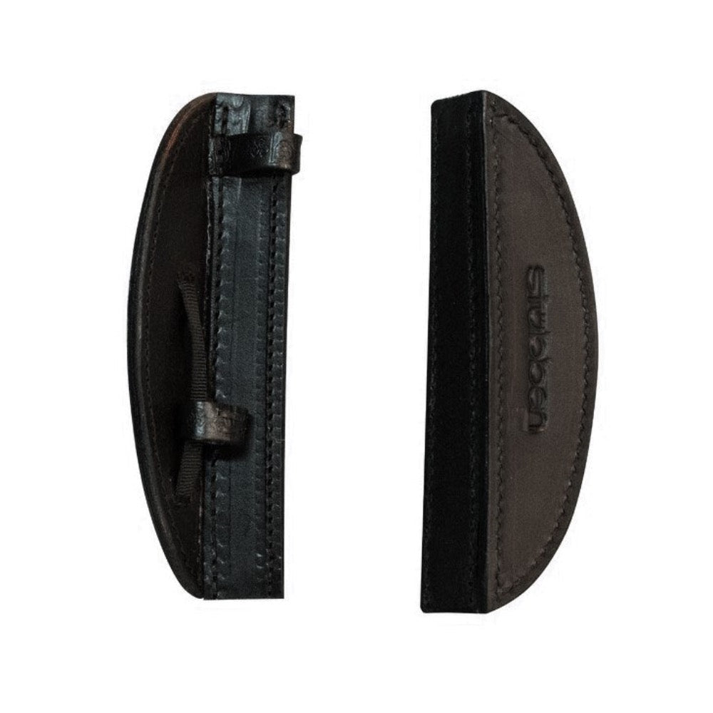 Stubben Leather Blinkers