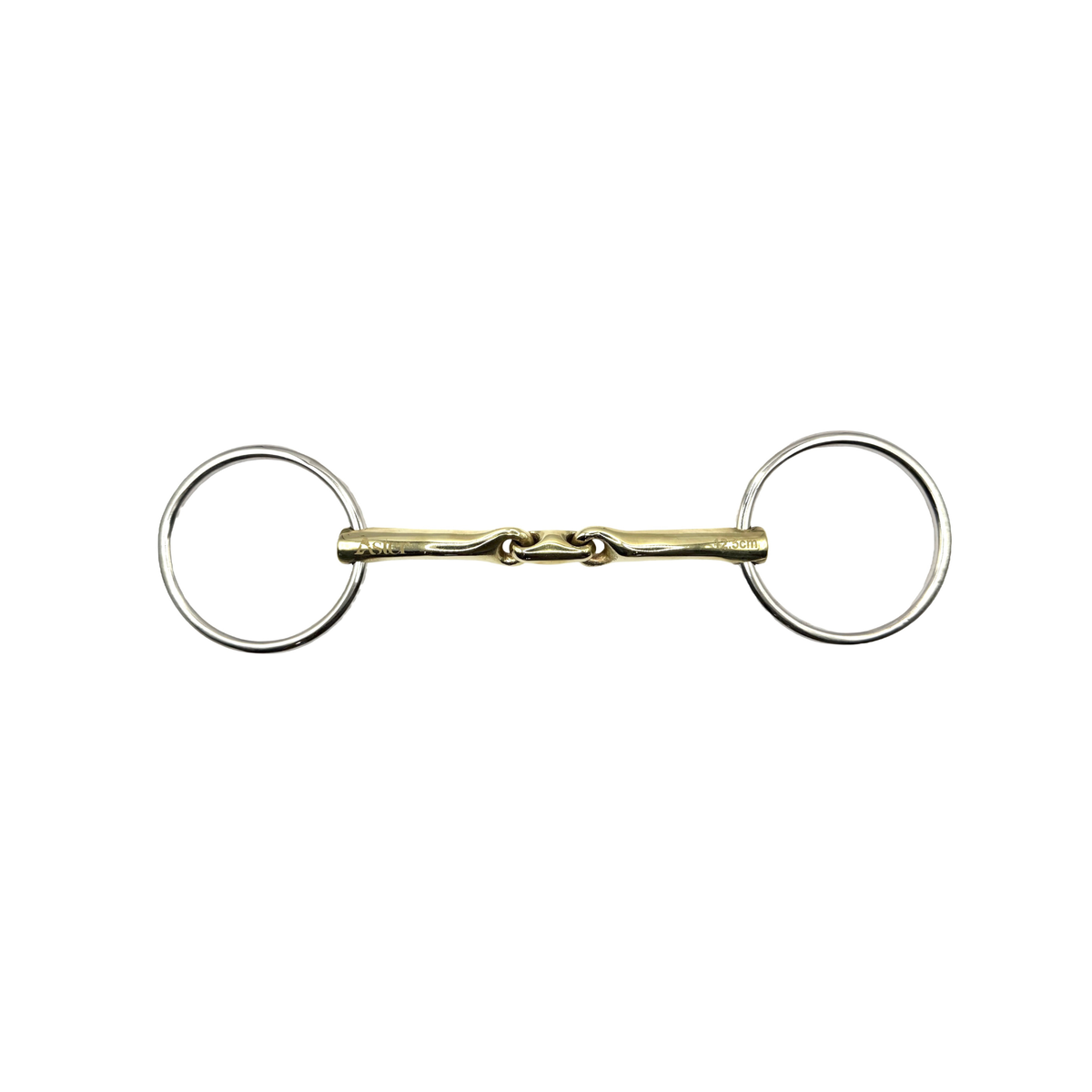 Aster Clarity Golden Loose Ring