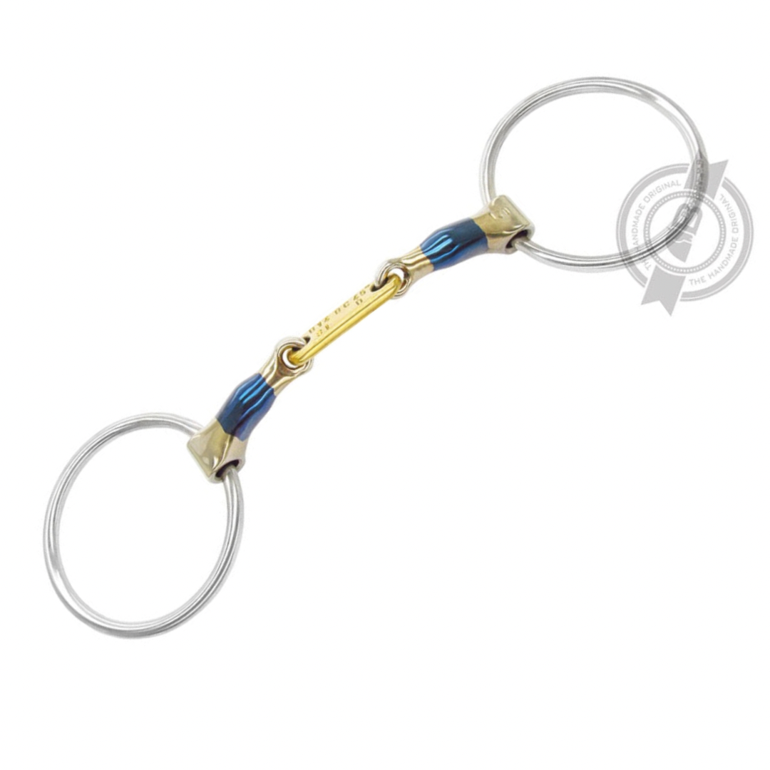 Loose Ring Dressage Control Plate