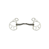 Aster Gentle Curve titanium double jointed Kimblewick