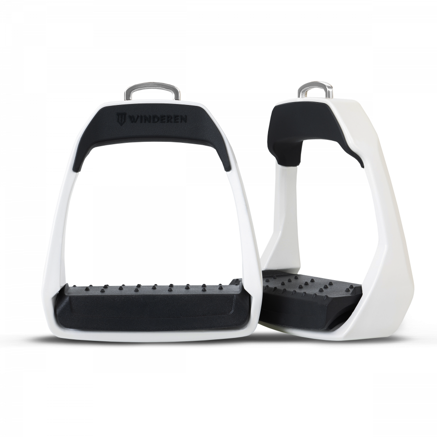 Knee Protect Solution Shock Absorbing Stirrups