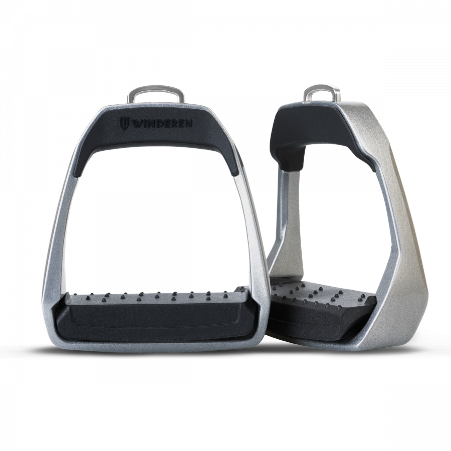 Knee Protect Solution Shock Absorbing Stirrups