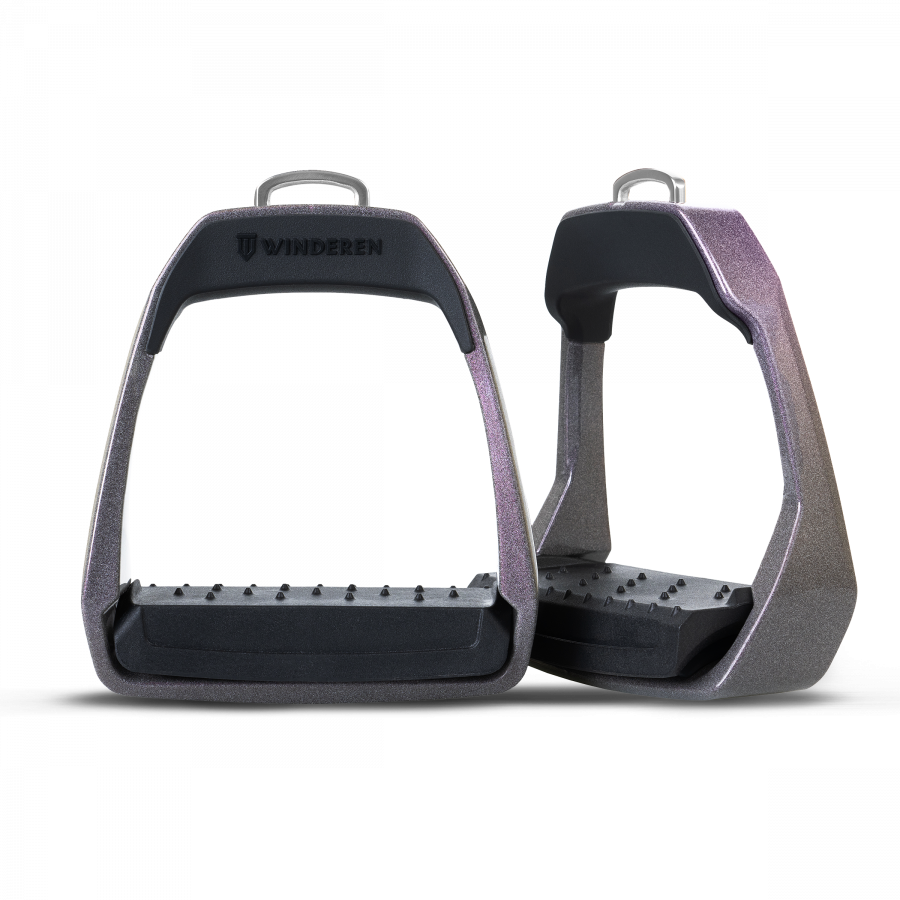 Knee Protect Solution Shock Absorbing Stirrups