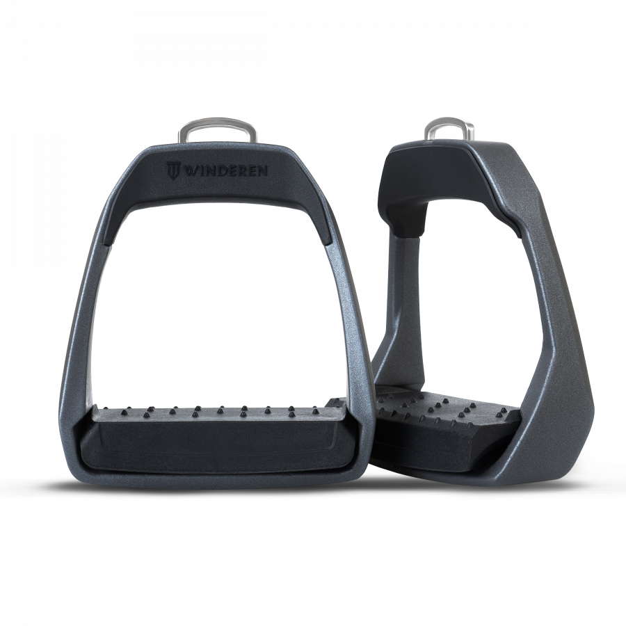 Knee Protect Solution Shock Absorbing Stirrups