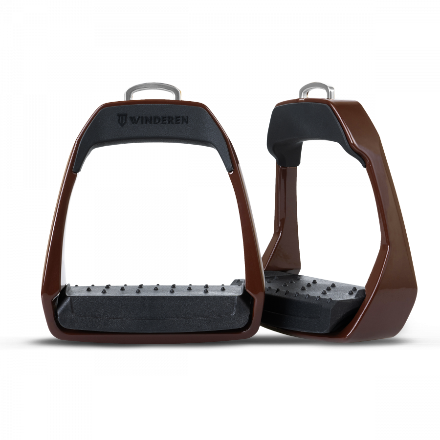Knee Protect Solution Shock Absorbing Stirrups
