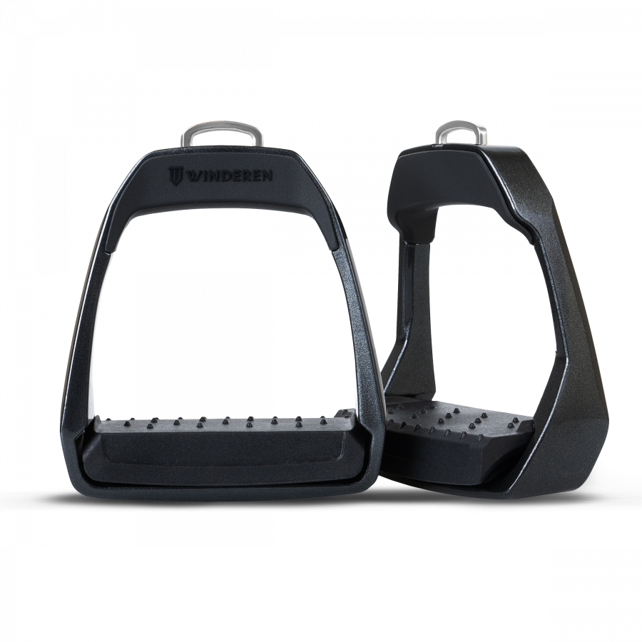 Knee Protect Solution Shock Absorbing Stirrups