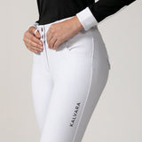 Aira Women's Knee Grip Breeches White