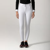Aira Women's Knee Grip Breeches White