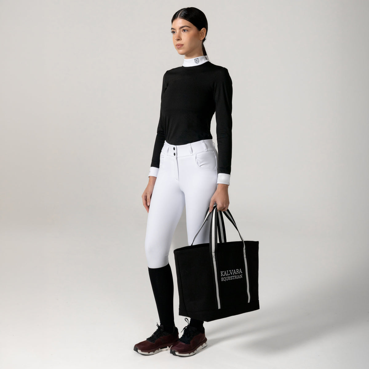 Kalvara Strada Tote Bag