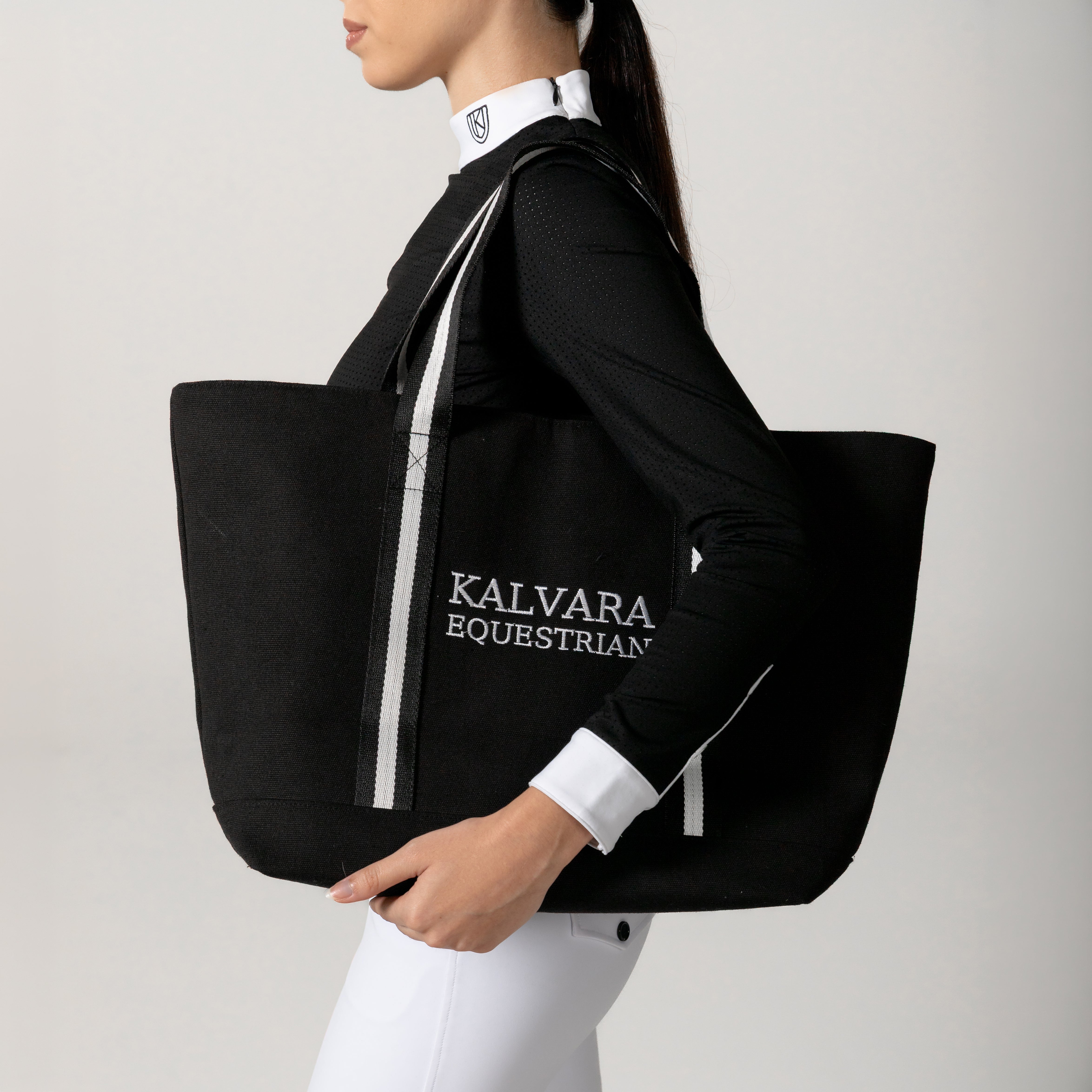 Kalvara Strada Tote Bag