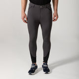 Arden Men's Knee Grip Breeches Grey