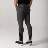 Arden Men's Knee Grip Breeches Grey