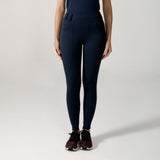Alara Full Grip Breeches Navy Blue