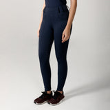 Alara Full Grip Breeches Navy Blue