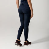 Alara Full Grip Breeches Navy Blue
