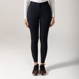 Aira Women's Knee Grip Breeches Navy Blue