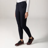 Aira Women's Knee Grip Breeches Navy Blue