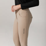 Aira Women's Knee Grip Breeches Beige