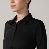 Kalvara Velora – Long Sleeve Performance Shirt