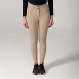 Aira Women's Knee Grip Breeches Beige