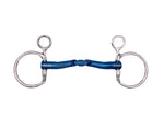 Aster Gentle curve titanium double jointed baucher