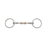 Stubben Loose Ring Snaffle / Bradoon Double Broken