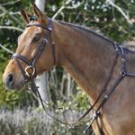 Stubben Breastplate Side Fit with Running Attachment