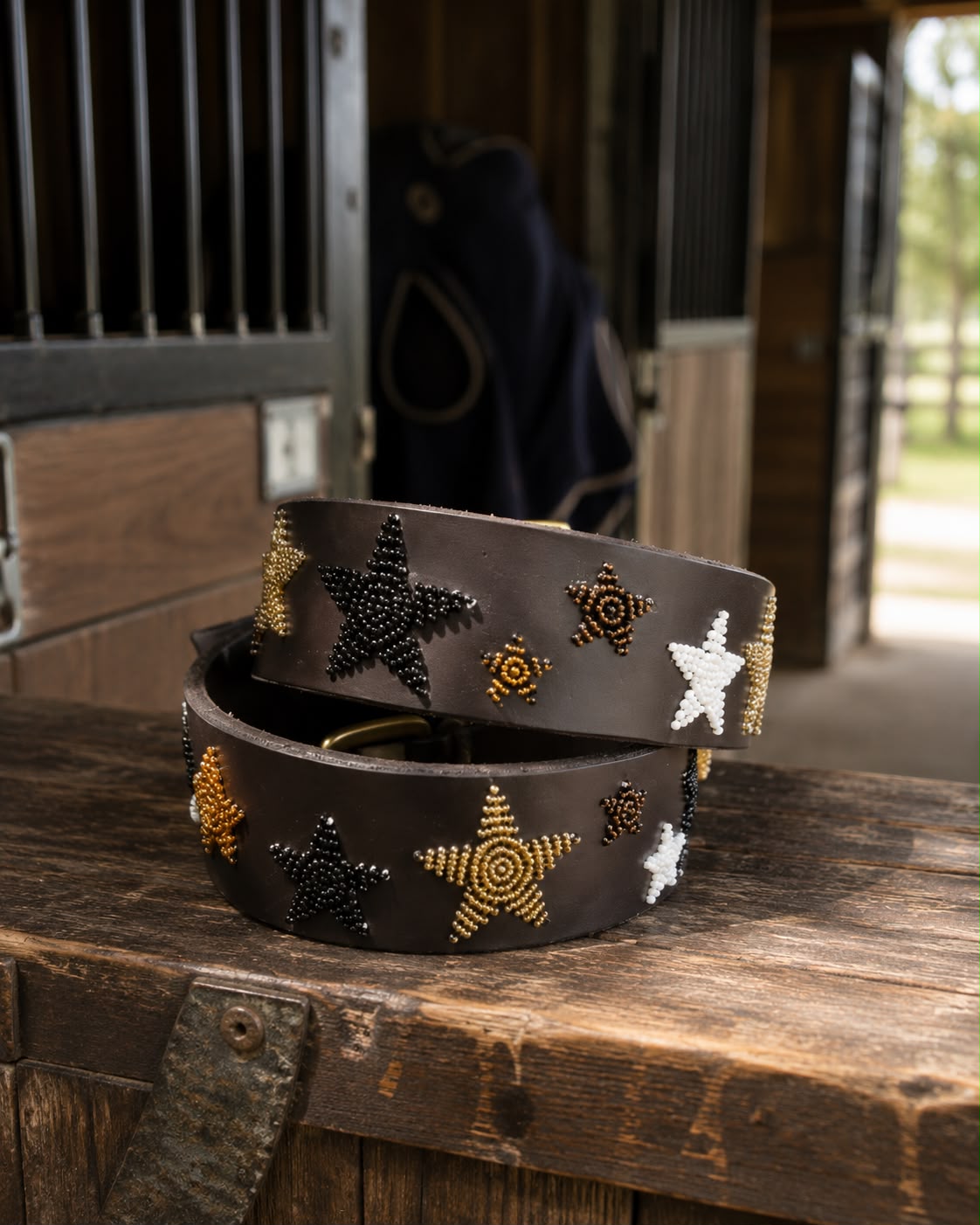 Earth Star Belt – Wide Width