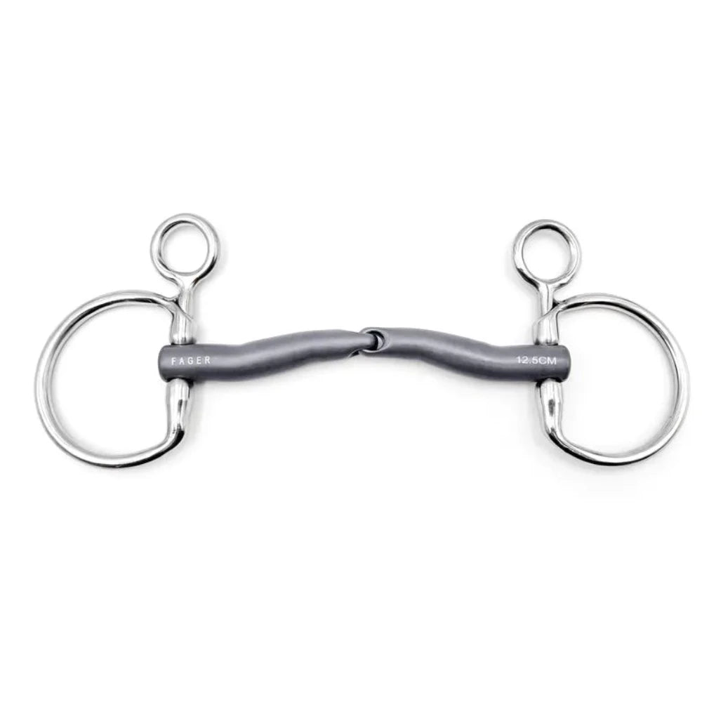 Fager Greta Titanium Baucher