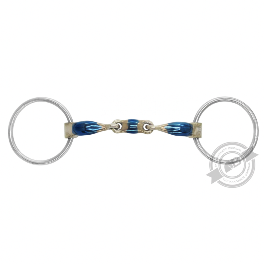 Loose Ring Elliptical Dressage Control