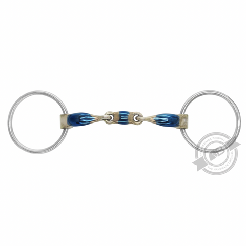 Loose Ring Elliptical Dressage Control