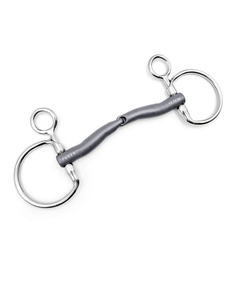 Greta Titanium Baucher