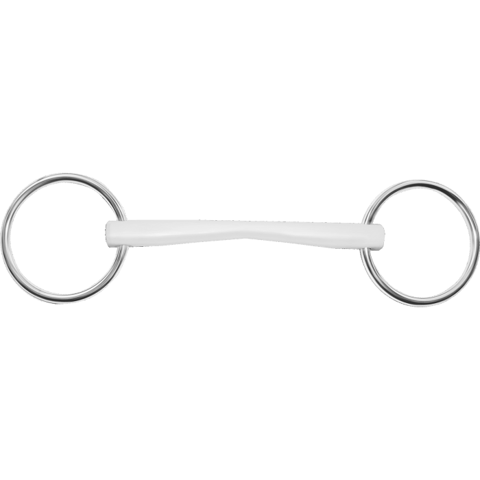 Duo Loose Ring 16 mm - Plastic white