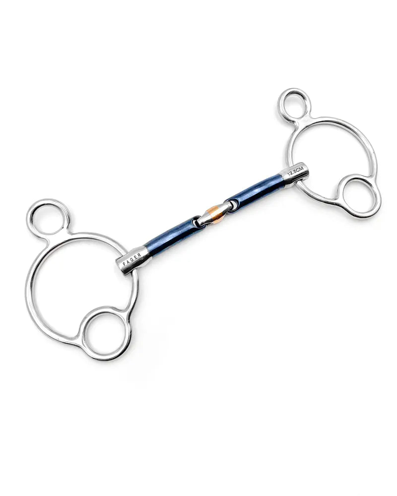 John Sweet Iron 2,5 Ring
