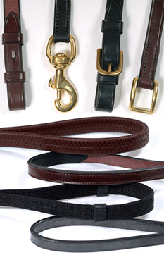 Rubber Grip Reins (5/8")