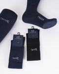 Fager Robin Riding socks - Navy