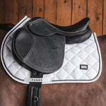 Fager Jump Saddle Pad White