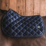 Fager Jump Saddle Pad Navy
