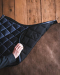 Fager Jump Saddle Pad Navy