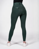 Loui Active Leggings Green Full Seat