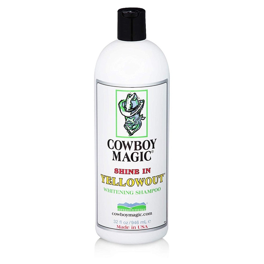 Cowboy Magic Yellow Out Shampoo 32oz