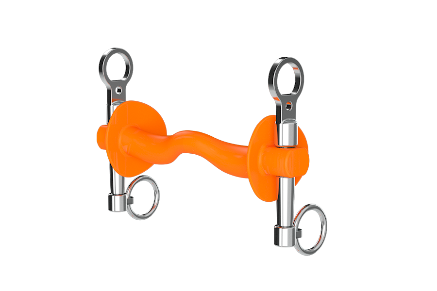 Baby Curb Bit